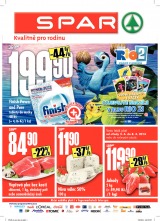Interspar nabdka Spar od 2.4.2014, strana 1 