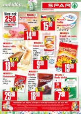 Interspar nabdka Spar od 9.4.2014, strana 7 