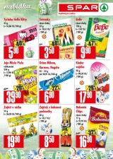 Interspar nabdka Spar od 9.4.2014, strana 9 