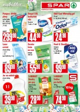 Interspar nabdka Spar od 9.4.2014, strana 11 
