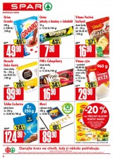 Interspar nabdka Spar od 7.5.2014, strana 8 