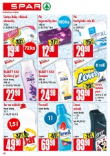 Interspar nabdka Spar od 7.5.2014, strana 10 