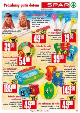 Interspar nabdka Spar od 7.5.2014, strana 11 