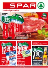 Interspar nabdka Spar od 21.5.2014, strana 1 