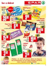 Interspar nabdka Spar od 28.5.2014, strana 5 