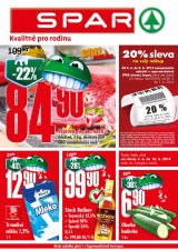 Interspar nabdka Spar od 4.6.2014, strana 1 
