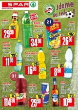 Interspar nabdka Spar od 4.6.2014, strana 6 