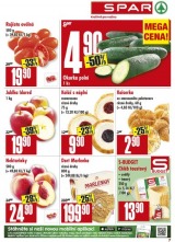Interspar nabdka Spar od 11.6.2014, strana 7 