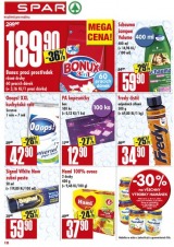Interspar nabdka Spar od 11.6.2014, strana 10 