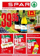 Interspar nabdka Spar od 18.6.2014, strana 1 