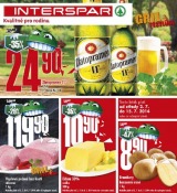 Interspar Akn nabdka od 2.7.2014, strana 1 