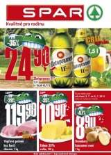 Interspar nabdka Spar od 2.7.2014, strana 1 
