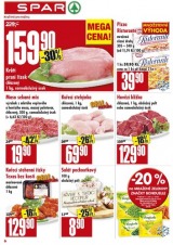 Interspar nabdka Spar od 2.7.2014, strana 6 