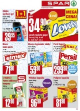 Interspar nabdka Spar od 2.7.2014, strana 11 