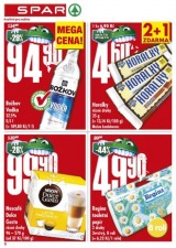 Interspar nabdka Spar od 9.7.2014, strana 2 