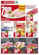 Interspar nabdka Spar od 9.7.2014, strana 4 