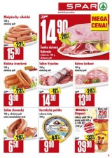 Interspar nabdka Spar od 9.7.2014, strana 5 