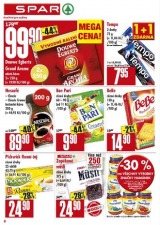 Interspar nabdka Spar od 9.7.2014, strana 8 