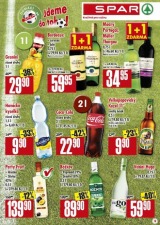 Interspar nabdka Spar od 9.7.2014, strana 9 