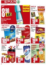 Interspar nabdka Spar od 16.7.2014, strana 8 