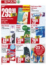 Interspar nabdka Spar od 16.7.2014, strana 10 