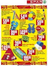 Interspar nabdka Spar od 16.7.2014, strana 11 