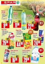 Interspar nabdka Spar od 30.7.2014, strana 2 