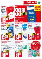 Interspar nabdka Spar od 30.7.2014, strana 11 