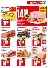 Interspar nabdka Spar od 13.8.2014, strana 5 