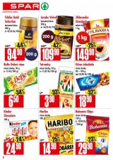 Interspar nabdka Spar od 13.8.2014, strana 8 
