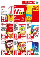Interspar nabdka Spar od 13.8.2014, strana 9 