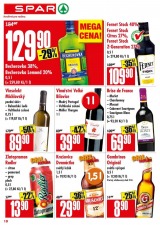 Interspar nabdka Spar od 13.8.2014, strana 10 