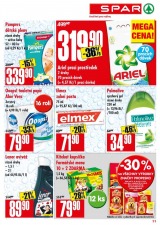 Interspar nabdka Spar od 13.8.2014, strana 11 