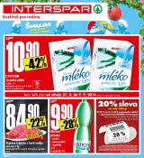 Interspar Akn nabdka od 27.8.2014, strana 1 