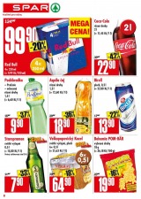 Interspar nabdka Spar od 27.8.2014, strana 8 