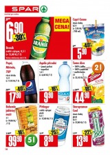 Interspar nabdka Spar od 3.9.2014, strana 10 