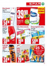 Interspar nabdka Spar od 3.9.2014, strana 11 
