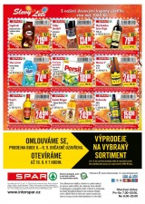 Interspar nabdka Spar od 3.9.2014, strana 16 