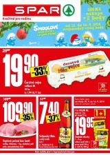 Interspar nabdka Spar od 10.9.2014, strana 1 