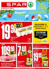 Interspar nabdka Spar od 10.9.2014, strana 2 
