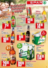 Interspar nabdka Spar od 10.9.2014, strana 7 