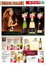 Interspar nabdka Spar od 10.9.2014, strana 9 