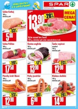 Interspar nabdka Spar od 10.9.2014, strana 11 