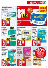 Interspar nabdka Spar od 10.9.2014, strana 15 