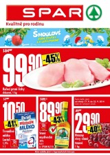 Interspar nabdka Spar od 17.9.2014, strana 1 