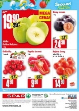 Interspar nabdka Spar od 17.9.2014, strana 14 