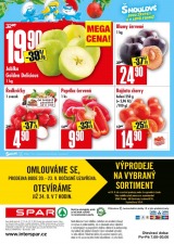 Interspar nabdka Spar od 17.9.2014, strana 16 