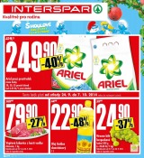 Interspar Akn nabdka od 24.9.2014, strana 1 