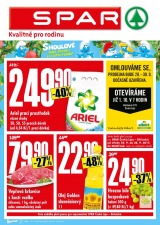 Interspar nabdka Spar od 24.9.2014, strana 2 