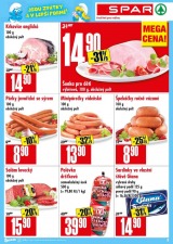 Interspar nabdka Spar od 24.9.2014, strana 6 